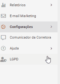 Configurações - Corretora-1
